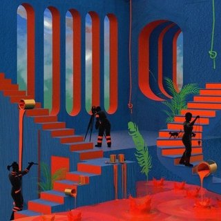 同频共振 | 跟随节奏坠入光怪陆离间