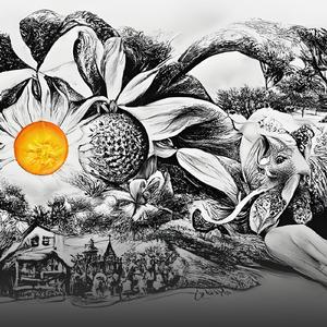 Kau Rumahku Saat Hujan