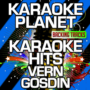 Set 'em Up Joe (Karaoke Version With Background Vocals) (Originally Performed By Vern Gosdin)