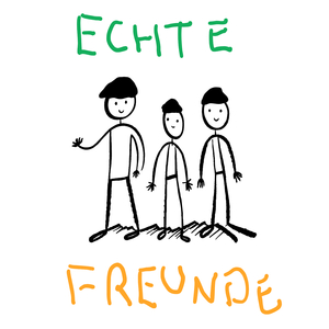Echte Freunde