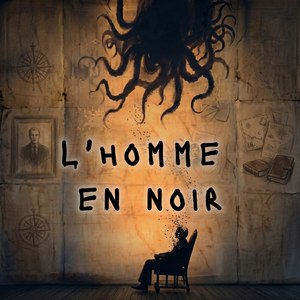 L’homme en noir