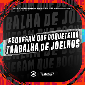 Esqueram Que Boqueteira Trabalha de Joelhos