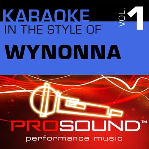 Freedom (Karaoke Instrumental Track)[In the style of Wynonna]