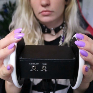 Lotion Ear Massage Pt. 4