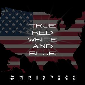 True Red White And Blue