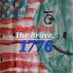 Blood & Brass, Red White & Scars v1