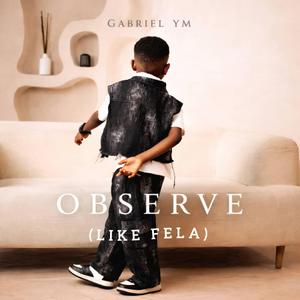 Observe (Like Fela)