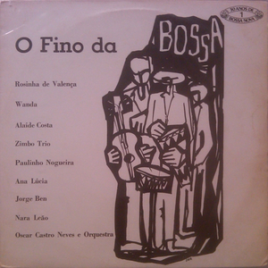 Seleção de sambas: Gosto que me enrosco - Agora é cinza - Duas contas - Bossa na praia