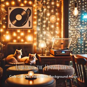 Cafe Lofi Chill Vibes With Background Music