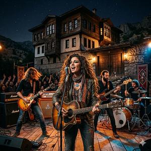 Eklemedir Koca Konak Anadolu Rock Versiyon