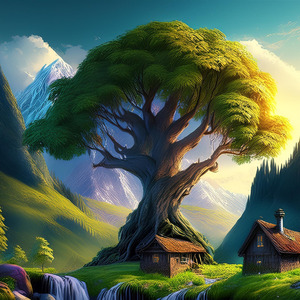 心湖之静 (Xīnhú zhī jìng)