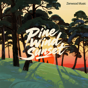 Pine Wind Sunset