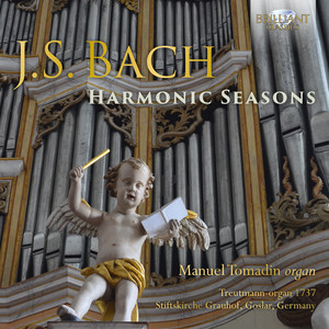 Vater unser im Himmelreich, BWV 682 a 2 Clav. et Ped.
