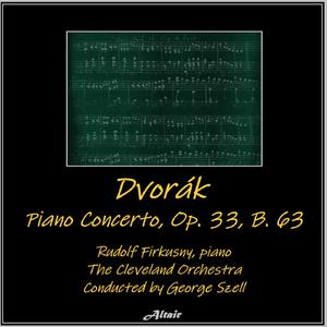 Piano Concerto in G Minor, Op. 33, B. 63: III. Allegro Con Fuoco