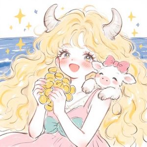 可惜我是金牛座