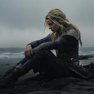 nchanting Female Viking Chants with Mesmerizing Percussion (Nordic Sea Atmosphere, Shamanic Drums)