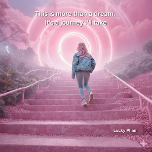 This Is More Than a Dream It’s a Journey I’ll Take
