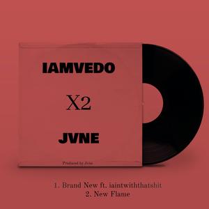 Brand New (feat. iaintwiththatshit)