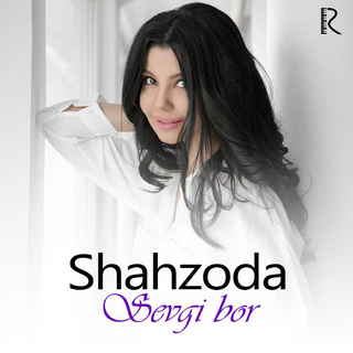 乌兹别克歌手Shahzoda
