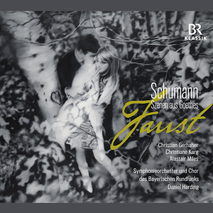 Szenen aus Goethes Faust, WoO 3:Part II: V. Mitternacht: Vier sah ich kommen, drei nur gehn (Faust, Sorge)