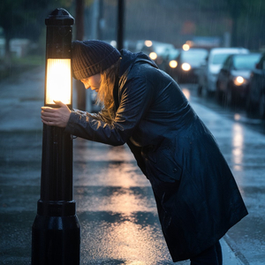 평범해지는 사랑이 두려웠기 때문에