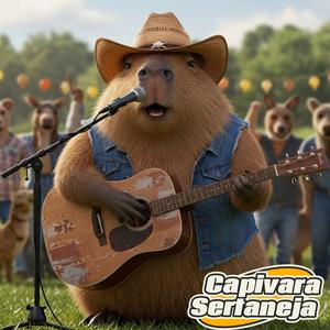 Capivara Sertaneja