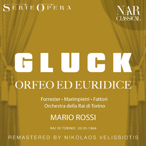 Orfeo ed Euridice, Wq. 30, ICG 25, Act I:"Amore assisterà l'infelice consorte" (Amore, Orfeo)