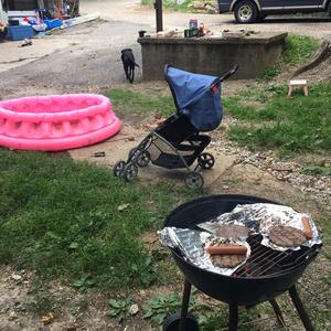 Here For A Good Time