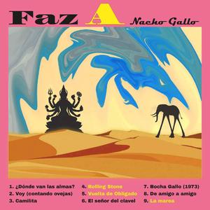 Voy (contando ovejas)