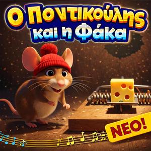 Ο ποντικούλης και η φάκα