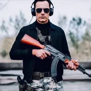 AK47 ft. [Aqualities & Bree Mae] by J∙υ∙ѕ∙τ∙ Ƶ∙ƴ∙ɢ∙α∙ø