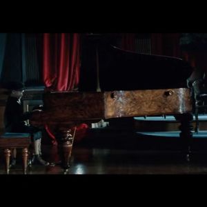 Por Una Cabeza (一步之遥)