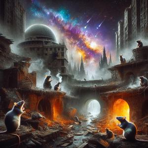 Ratas de palique (feat. DeLaGanja, Juan mse, Cece Delaganja & Qrixtol)