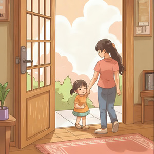 ただいまの先