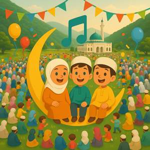 Takbeerat El-Eid (Adha 2025)