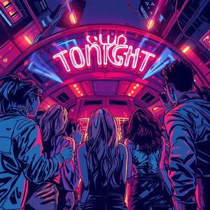 오늘 밤 클럽에서 만나