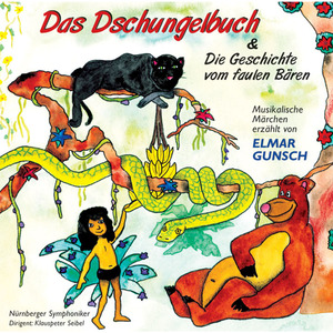 Das Dschungelbuch - Mogli zieht in die Wolfshöhle