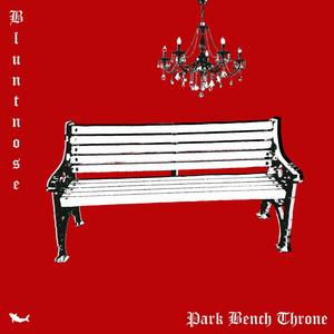 Park Bench Throne