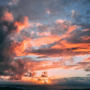 Cloud Sailing