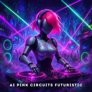 Algorithm Whisper (AI Hyperpop Trance)