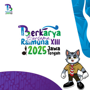 Berkarya Bersama Raimuna XIII 2025 Jawa Tengah