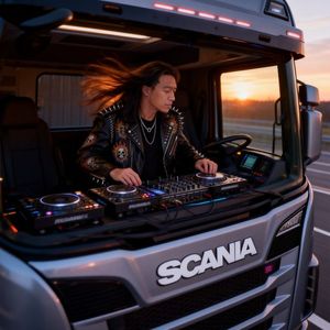 天野-斯堪尼亚序章