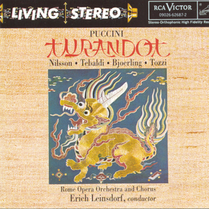 Turandot:Act II, Tre enigmi m'hai proposto