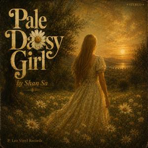 PALE DAISY GIRL