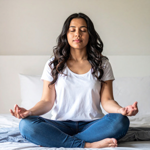 Melodía De Armonía Tranquila