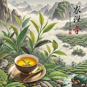 岩茶之歌