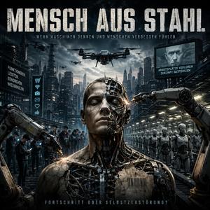 Mensch aus Stahl