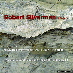 Variations and Fugue On a Theme By Handel, Op. 24: Variations 14 / 15 / 16 / 17 / 18