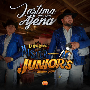 Lastima Que Seas Ajena