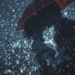 Kiss the Rain (Cover)